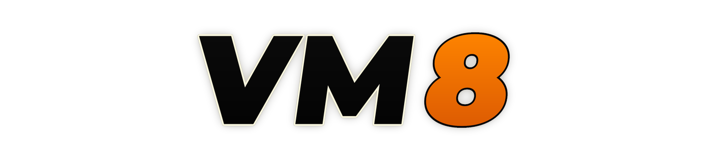 vm8 Logo